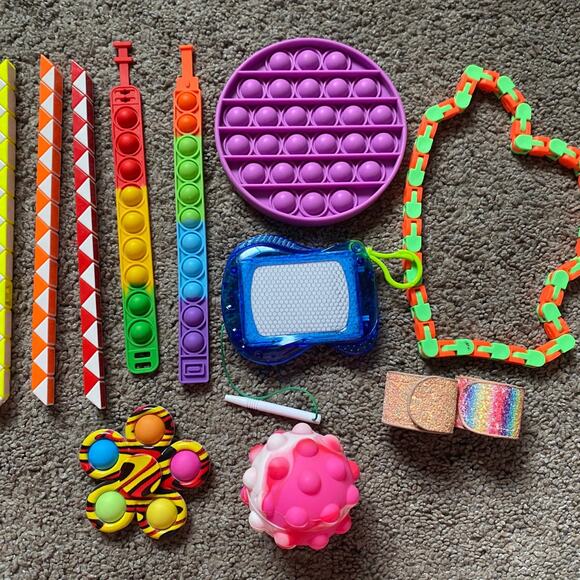 no brand Other - Fidget Toy Bundle